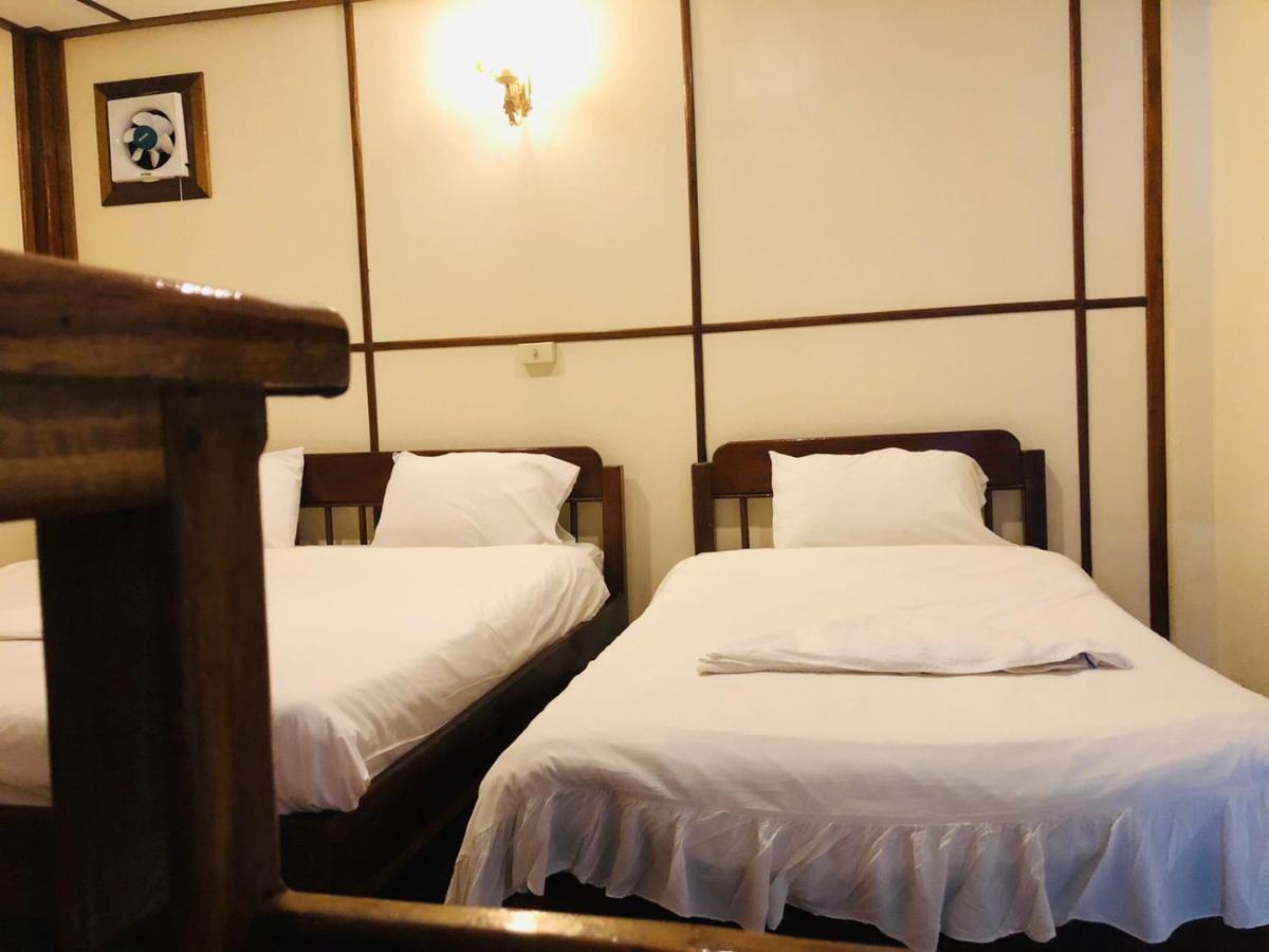 Bungalows Le Jardin Organique Ban Khouaphan Zewnętrze zdjęcie